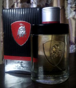 LAMBORGHINI INVINCIBLE PERFUME