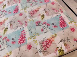 Multicolor Cotton Bedsheet