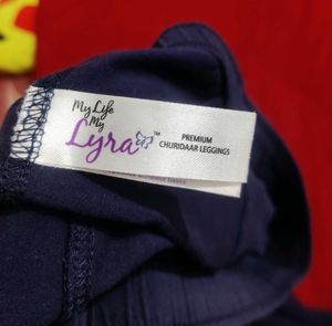 Lyra Navy Blue Leggings💙