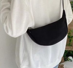 Black Waist Bag Unisex