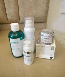 Ivatherm Skincare Kit never used fix price
