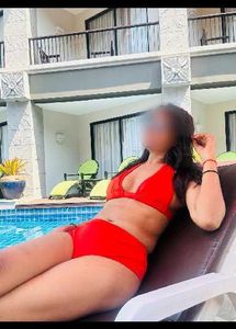 2 piece Red Bikini Set