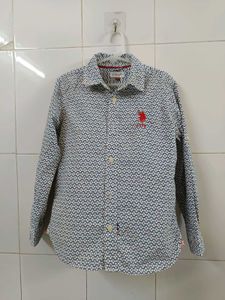 2 Shirts 5-6 yrs.