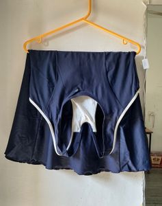 Stylish One Piece Swim Dress