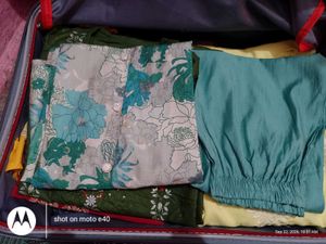 new Stylish Floral cord set