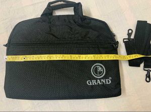 🆕 Black Laptop Bag