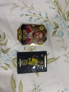 💎HARRY KANE CROME AWARD WINNER
