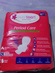 Everteen Pads Xxl Pack Of 40