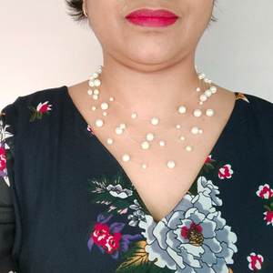 Floating Necklace 1