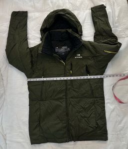 Eider Men's Green Insulated Jacket