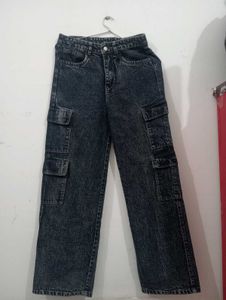 Cargo  Jeans And Suit