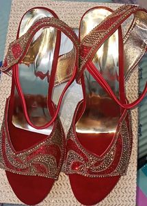 Comfort Heel For Girls