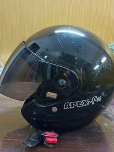 Aaron Helmet