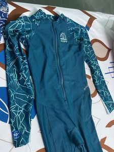 Long Sleeve Swimsuit