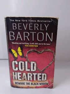 Beverly Barton Cold Hearted Book