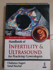 Handbook of Infertility & Ultrasound