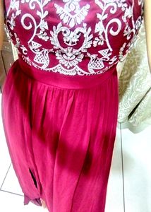 Party Gown
