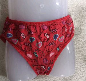Girl Look 💙Panty