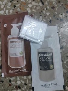 Glossy Hair Tint