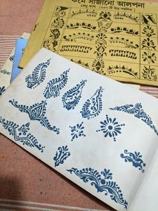 Vintage Mehndi &amp; Hairstyle Guides