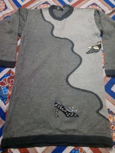 Woolen Top