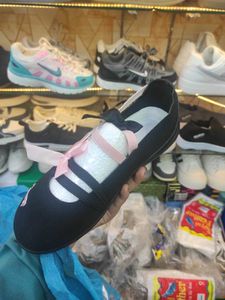 Puma Ballet Shoe with Bows🎀