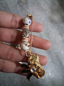 Boho Saree Pin