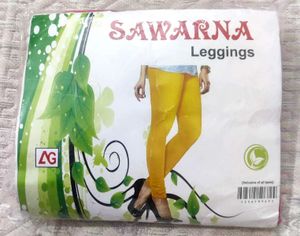 SAWARNA Leggings - Rani Pink Colour 🆕