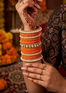 Bangles - Ornate & Vibrant