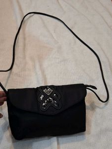 Prada Teddy Bear Bag