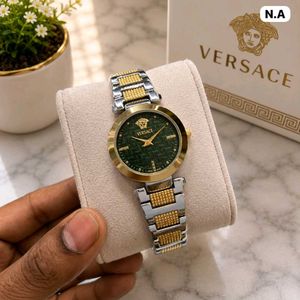 Versace Gold Watch
