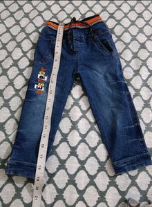 Boys Trousers (18-24months boy) (pack of 2)
