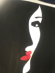 Aesthetic Pinterest Painting