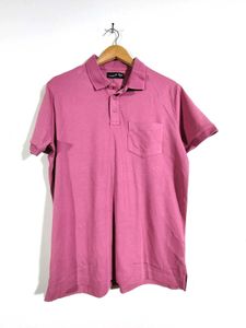 Pink T Shirts (Men's)