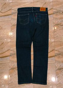 Vintage Levi's Classic Denim Jeans