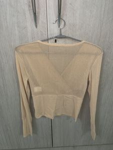 Wrap Front Top