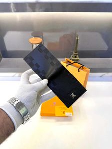 Luxury Black Wallet