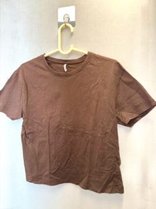 Brown T-Shirt