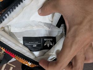 Adidas Floral Mini Backpack