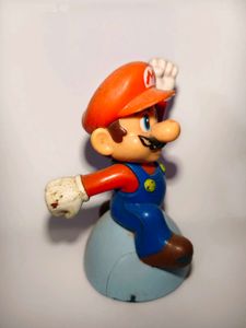 Vintage Super Mario Figurine Fixed Price