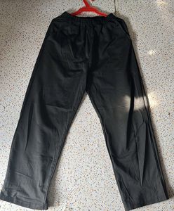 Comfortable Black Palazzos