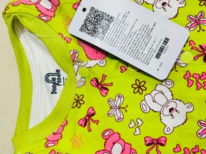 Baby Girl Full Sleev Sweatshirt
