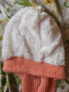 women Hat &amp; Scarf Set