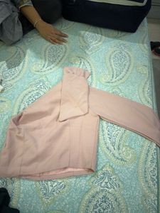 Chic Bow Detail Top