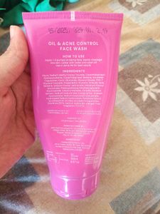 Foxtale Skincare combo for oily acne prone skin