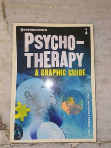Introducing Psychotherapy: A Graphic Guide