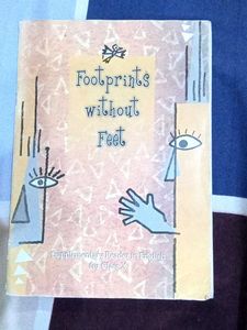 Footprints without Feet - Class X Reader