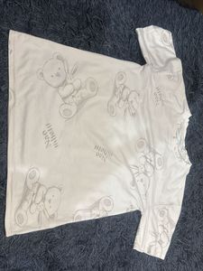 Bundle of 4 Assorted T-Shirts and 1 short kurti