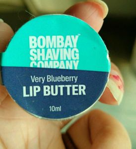 Bombay shaving company lip butter