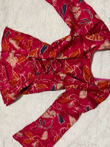 Pintrest y2k corset back short kurti